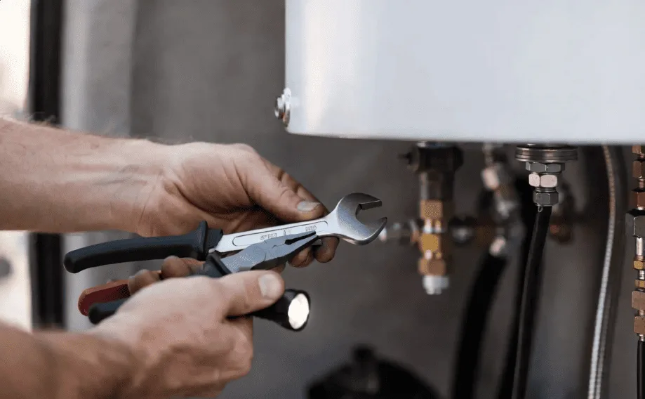 Why choose Water Heater Repair in Moncure, NC